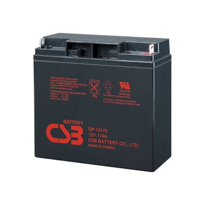  CSB Battery GP12170B1 12V 17Ah CSB Battery