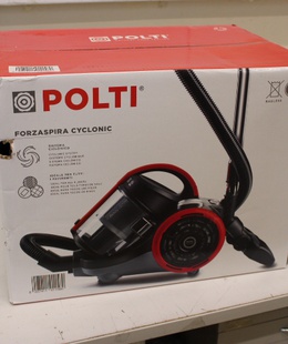  SALE OUT. Polti PBEU0105 Forzaspira C110_PLUS Vacuum cleaner  Hover