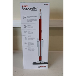  SALE OUT. Polti PTEU0306 Vaporetto SV650 Style 2 in 1 steam mop with integrated portable cleaner