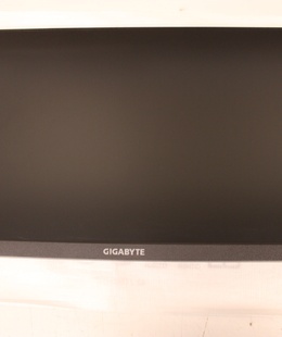 Monitors SALE OUT. | Gigabyte | Gaming Monitor | G24F 2 | 24  | IPS | FHD | 16:9 | 165 Hz | 1 ms | 1920 x 1080 | 300 cd/m² | HDMI ports quantity 2 | Black | Warranty 3 month(s) | USED  Hover