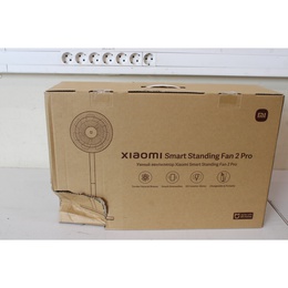  SALE OUT.  | Xiaomi | Smart Standing Fan 2 Pro EU | BHR5856EU | Stand Fan | Power 24 W | White | DAMAGED PACKAGING | Oscillation