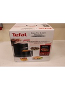  SALE OUT. TEFAL | Fryer Easy Fry and Grill | EY505815 | Power 1400 W | Capacity 4.5 L | Black | DAMAGED PACKAGING