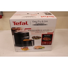  SALE OUT. TEFAL | Fryer Easy Fry and Grill | EY505815 | Power 1400 W | Capacity 4.5 L | Black | DAMAGED PACKAGING