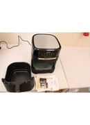  SALE OUT. TEFAL | Fryer Easy Fry and Grill | EY505815 | Power 1400 W | Capacity 4.5 L | Black | DAMAGED PACKAGING Hover