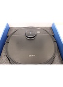  SALE OUT.  Ecovacs | Robotic Vacuum Cleaner | DEEBOT T9 AIVI | Wet&Dry | Operating time (max) 150 min | Li-Ion | 5200 mAh | Dust capacity 0.3 L | 3000 Pa | Black | Battery warranty 24 month(s) | NO ORIGINAL PACKAGING