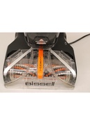  SALE OUT.  Bissell Carpet & Hard Surface Washer HydroWave Corded operating Handstick Washing function 385 W - V Titanium/Orange Warranty 24 month(s) USED Hover