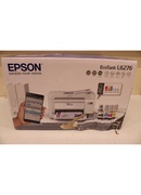 Printeris SALE OUT. | Epson Multifunctional printer | EcoTank L6276 | Inkjet | Colour | 3-in-1 | Wi-Fi | White | DAMAGED PACKAGING | Epson Multifunctional printer | EcoTank L6276 | Inkjet | Colour | 3-in-1 | Wi-Fi | White | DAMAGED PACKAGING Hover