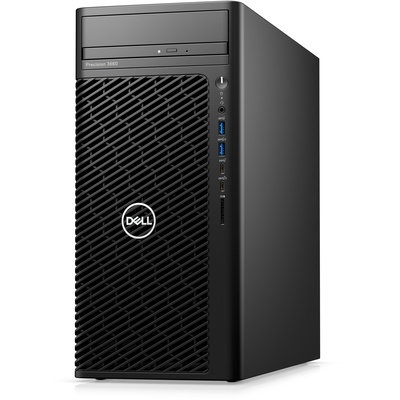  Dell | Precision | 3660 | Desktop | Tower | Intel Core i7 | i7-13700 | Internal memory 16 GB | DDR5 UD NECC | Solid-state drive capacity 512 GB | Nvidia T1000 | No Optical drive | Keyboard language No keyboard | Windows 11 Pro | Warranty 36 month(s)