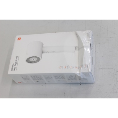 Fēns SALE OUT.  | Xiaomi | Mi Ionic Hair Dryer | H300 | 1600 W | Number of temperature settings 3 | Ionic function | White | USED | Warranty 3 month(s)