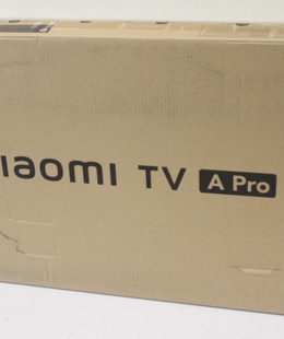 Televizors A Pro | 32 (80 cm) | Smart TV | Google TV | HD | Black | DAMAGED PACKAGING  Hover