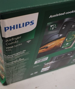  SALE OUT. Philips HD9880/90 7000 XXL Connected Airfryer Combi  Hover