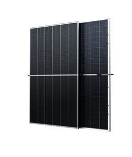  TrinaSolar | 655 W | VERTEX DEG21C.20 | P-Type BIFACIAL Dual Glass Monocrystalline  Hover