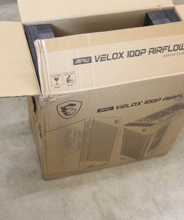  SALE OUT. MSI MPG VELOX 100P AIRFLOW PC Case  Hover