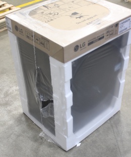 Veļas mazgājamā  mašīna SALE OUT. LG F2WR508S2M Washing machine  Hover