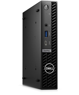  Dell OptiPlex | 7020 | Desktop | Micro | Intel Core i3 | i3-14100T | Internal memory 8 GB | DDR5 | Solid-state drive capacity 512 GB | Keyboard language English | Ubuntu | Warranty 36 month(s)  Hover