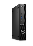  Dell OptiPlex | 7020 | Desktop | Micro | Intel Core i5 | i5-14500T | Internal memory 8 GB | DDR5 | Solid-state drive capacity 512 GB | Keyboard language English | Ubuntu | Warranty 36 month(s)