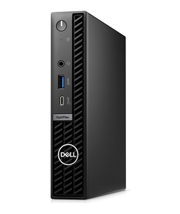  Dell OptiPlex | 7020 | Desktop | Micro | Intel Core i5 | i5-14500T | Internal memory 8 GB | DDR5 | Solid-state drive capacity 512 GB | Keyboard language English | Ubuntu | Warranty 36 month(s)  Hover