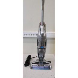  SALE OUT. | Bissell Vacuum Cleaner | CrossWave C3 Select | Corded operating | Handstick | Washing function | 560 W | - V | Black/Titanium/Blue | Warranty 24 month(s) | DAMAGED PACKAGING