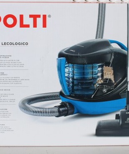  SALE OUT.  | Polti Vacuum cleaner | PBEU0109 Forzaspira Lecologico Aqua Allergy Turbo Care | With water filtration system | Wet suction | Power 850 W | Dust capacity 1 L | Black/Blue | DAMAGED PACKAGING  Hover