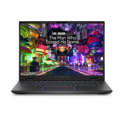  Alienware m16 R2 | Dark Metallic Moon | 16  | QHD+ | 2560 x 1600 pixels | Intel Ultra 9 | 185H | 64 GB | DDR5 | SSD 4000 GB | NVIDIA GeForce RTX 4070 | GDDR6 | 8 GB | Windows 11 Pro | Bluetooth version 5.4 | Keyboard language English | Keyboard backlit | Warranty 36 month(s)