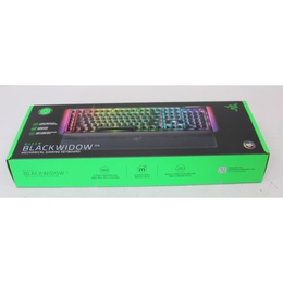 Tastatūra SALE OUT. Razer BlackWidow V4 Mechanical Gaming Keyboard