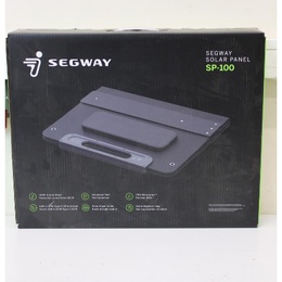  SALE OUT. Segway Solar Panel 100