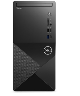  Dell Vostro | 3030 | Desktop | Mini Tower | Intel Core i3 | i3-14100 | Internal memory 8 GB | DDR5 | Solid-state drive capacity 512 GB | Intel UHD Graphics 730 | No Optical Drive | Keyboard language English | Windows 11 Pro | Warranty ProSupport NBD Onsite  Hover