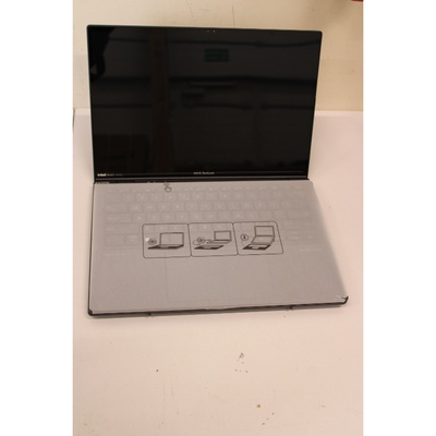  SALE OUT. Asus | Zenbook UX8406MA-PZ030X | Inkwell Gray | 14  | OLED | Touchscreen | 2880 x 1800 pixels | Glossy | Intel Core Ultra 9 | 32 GB | LPDDR5X | Solid-state drive capacity 1000 GB | Intel Arc Graphics | Windows 11 Pro | 802.11ax | Bluetooth version 5.3 | Keyboard language US | Warranty 24 month(s) | DAMAGED PACKAGING