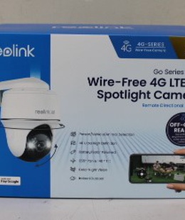  SALE OUT. Reolink Go Series G440 4K 4G LTE Wire Free Camera  Hover
