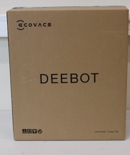  SALE OUT. Ecovacs DEEBOT T10 Vacuum cleaner  Hover