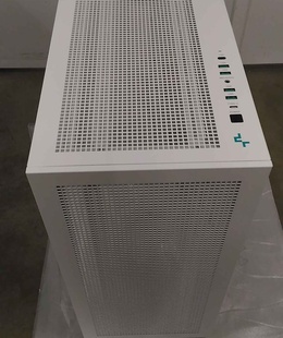  SALE OUT. Deepcool MORPHEUS WH ARGB Full TOWER CASE White | MORPHEUS WH | White | ATX+ | USED  Hover