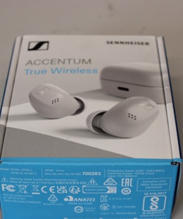 Austiņas SALE OUT. Sennheiser ATW1 Accentum Headphones  Hover