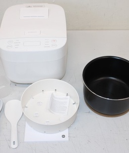 Tējkanna SALE OUT. Xiaomi Smart Multifunctional Rice Cooker EU | Xiaomi Smart Multifunctional Rice Cooker EU | 710 W | 3 L | White | DEMO  Hover