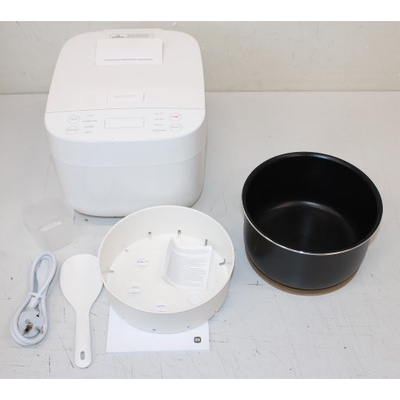 Tējkanna SALE OUT. Xiaomi Smart Multifunctional Rice Cooker EU | Xiaomi Smart Multifunctional Rice Cooker EU | 710 W | 3 L | White | DEMO