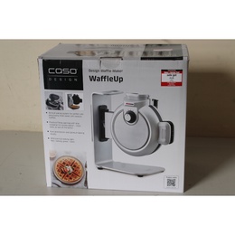  SALE OUT. Caso WaffleUp Waffle Maker