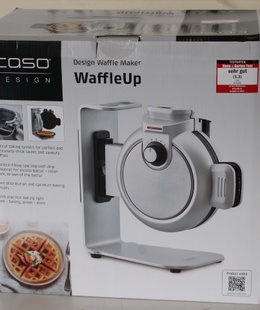  SALE OUT. Caso WaffleUp Waffle Maker  Hover