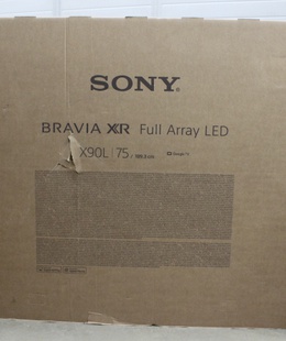 Televizors Sony DAMAGED PACKAGING  Hover