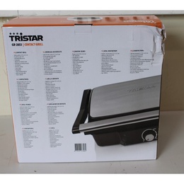  SALE OUT. Tristar GR-2853 Contact Grill