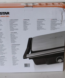  SALE OUT. Tristar GR-2853 Contact Grill  Hover