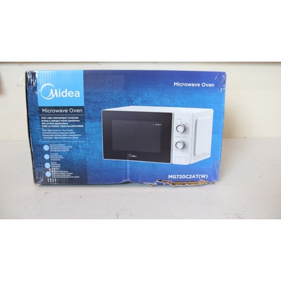 Mikroviļņu krāsns SALE OUT. Midea MG720C2AT Microwave oven with Grill