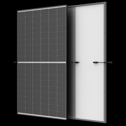  VERTEX S+ NEG18R.28 | N-Type MONOFACIAL Dual Glass i-TOPCon Monocrystalline | 500 W