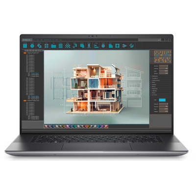  Dell Mobile Precision Workstation 5690 | 16  | IPS | FHD+ | 1920 x 1200 pixels | Intel Core Ultra 7 | 155H | 32 GB | LPDDR5x | Solid-state drive capacity 512 GB | NVIDIA RTX 2000 Ada | GDDR6 | 8 GB | Windows 11 Pro | 802.11be | Keyboard language English | Keyboard backlit | Warranty 36 month(s)