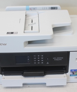 Printeris SALE OUT. Brother MFC-J5340DW 4in1 colour inkjet printer | Brother MFC-J5340DW | Inkjet | Colour | 4-in-1 | A3 | Wi-Fi | DAMAGED PACKAGING  Hover