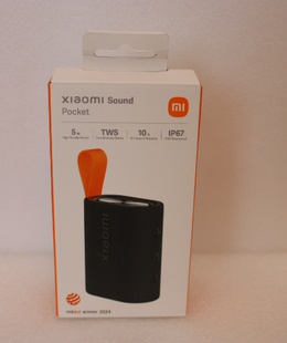  SALE OUT. Xiaomi Sound Pocket | Xiaomi Sound Pocket | QBH4269GL | DEMO | 5 W | Bluetooth | Portable | Wireless connection  Hover