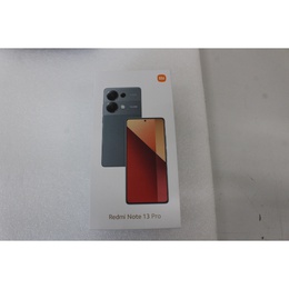 Telefons SALE OUT.  | Xiaomi | Redmi | Note 13 Pro | Forest Green | 6.67  | AMOLED | 1080 x 2400 pixels | Mediatek | Internal RAM 8 GB | 256 GB | Dual SIM | Nano-SIM | 4G | Main camera resolution 200+8+2 MP | Secondary camera resolution 16 MP | Android | 13 | 5000 mAh | USED AS DEMO