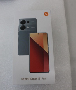 Telefons SALE OUT.  | Xiaomi | Redmi | Note 13 Pro | Forest Green | 6.67  | AMOLED | 1080 x 2400 pixels | Mediatek | Internal RAM 8 GB | 256 GB | Dual SIM | Nano-SIM | 4G | Main camera resolution 200+8+2 MP | Secondary camera resolution 16 MP | Android | 13 | 5000 mAh | USED AS DEMO  Hover