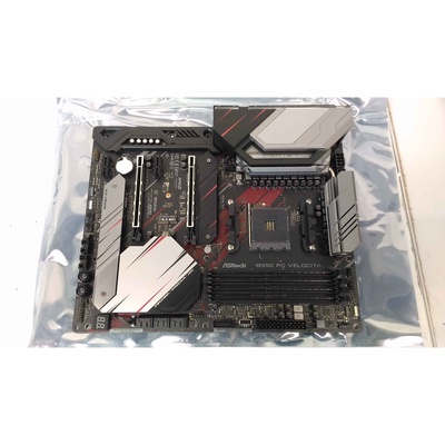  SALE OUT. ASRock AMD AM4 B550/4DDR4/6SATA3 PG VELOCITA | ASRock B550 PG Velocita | Processor family AMD | Processor socket AM4 | DDR4 DIMM | Memory slots 4 | Supported hard disk drive interfaces SATA3