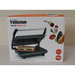  SALE OUT. Tristar GR-2650 Contact Grill