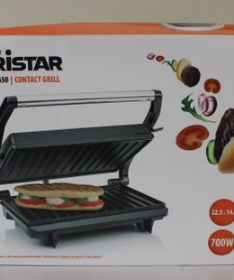  SALE OUT. Tristar GR-2650 Contact Grill  Hover