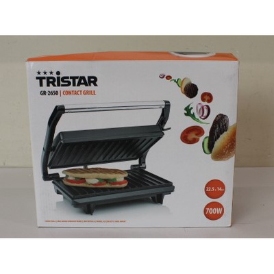  SALE OUT. Tristar GR-2650 Contact Grill